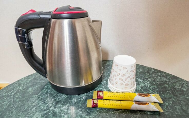 Imagen general del Hotel Hongcheon Woodeungjang Motel. Foto 2