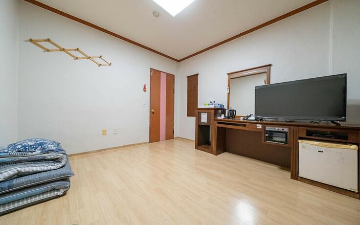 Imagen general del Hotel Hongcheon Woodeungjang Motel. Foto 3