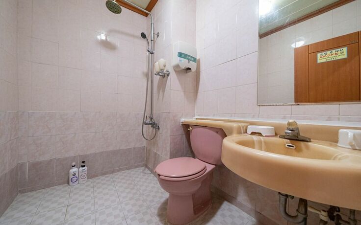 Imagen general del Hotel Hongcheon Woodeungjang Motel. Foto 4