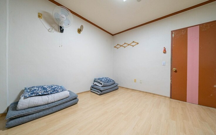Imagen de la habitación del Hotel Hongcheon Woodeungjang Motel. Foto 18