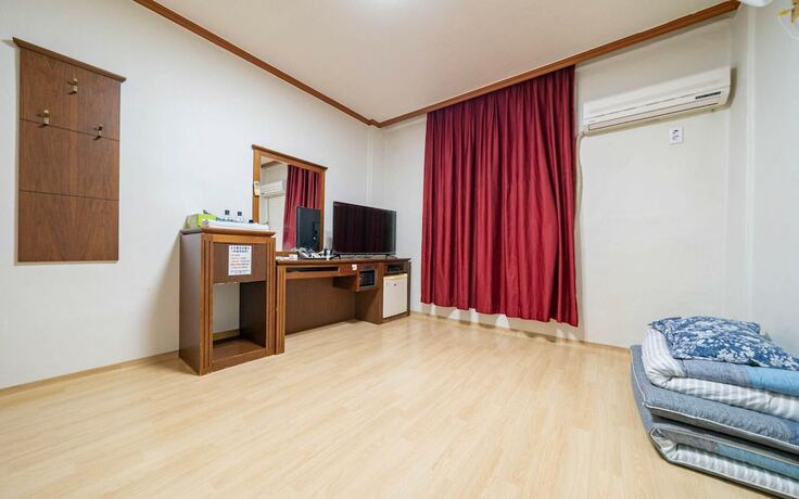 Imagen general del Hotel Hongcheon Woodeungjang Motel. Foto 6