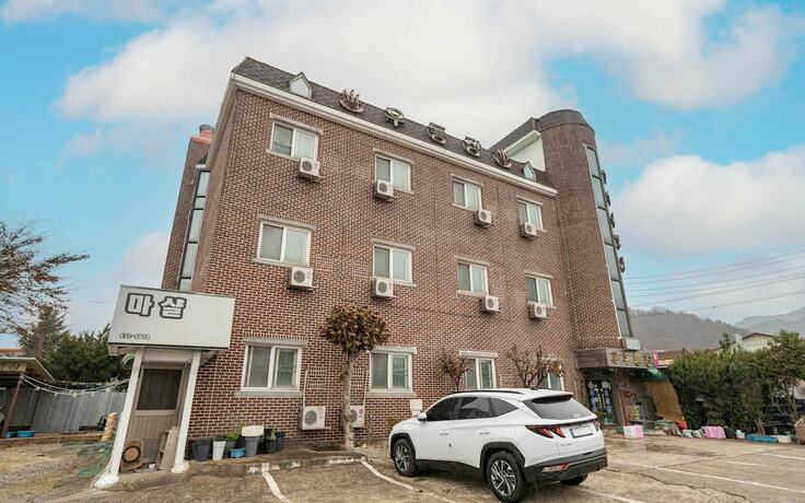 Imagen general del Hotel Hongcheon Woodeungjang Motel. Foto 7