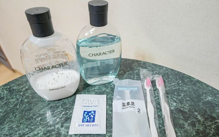 Imagen general del Hotel Hongcheon Woodeungjang Motel. Foto 8