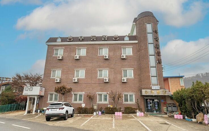 Imagen general del Hotel Hongcheon Woodeungjang Motel. Foto 10