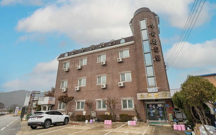 Imagen general del Hotel Hongcheon Woodeungjang Motel. Foto 11