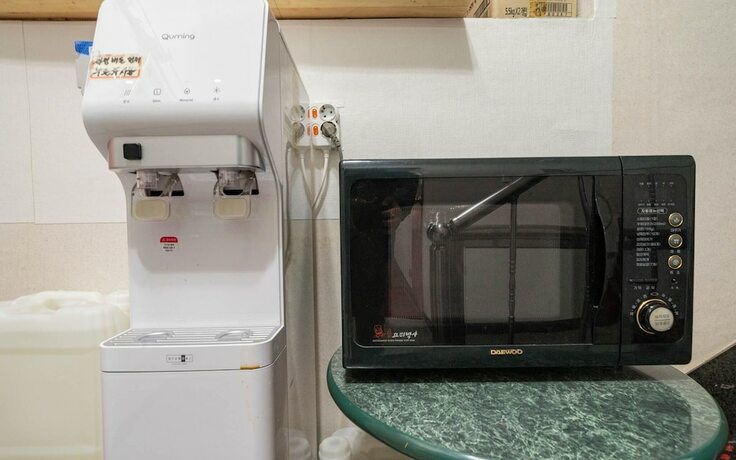 Imagen general del Hotel Hongcheon Woodeungjang Motel. Foto 12