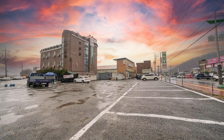 Imagen general del Hotel Hongcheon Woodeungjang Motel. Foto 13
