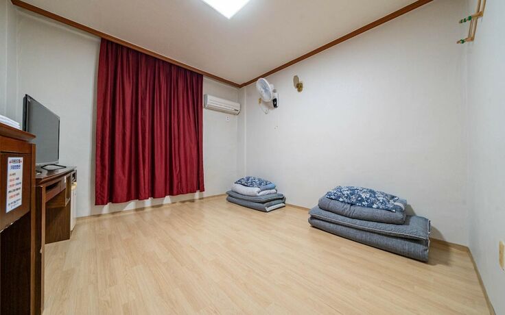 Imagen de la habitación del Hotel Hongcheon Woodeungjang Motel. Foto 19