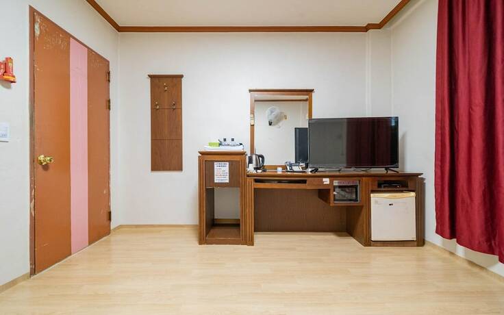 Imagen general del Hotel Hongcheon Woodeungjang Motel. Foto 14