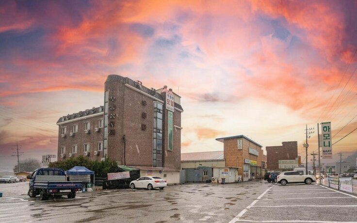 Imagen general del Hotel Hongcheon Woodeungjang Motel. Foto 15