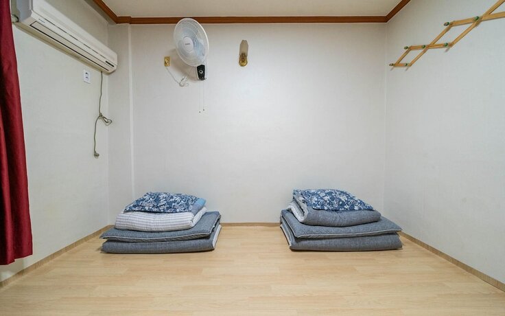 Imagen general del Hotel Hongcheon Woodeungjang Motel. Foto 16