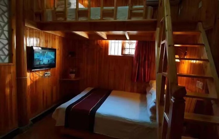 Imagen de la habitación del Hotel Hongcun Dunyuan Hall. Foto 5