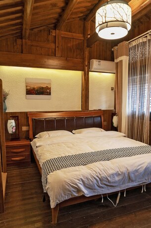 Imagen de la habitación del Hotel Hongcun Dunyuan Hall. Foto 12