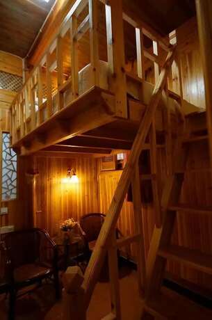 Imagen de la habitación del Hotel Hongcun Dunyuan Hall. Foto 13