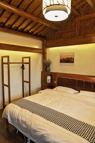 Imagen de la habitación del Hotel Hongcun Dunyuan Hall. Foto 19