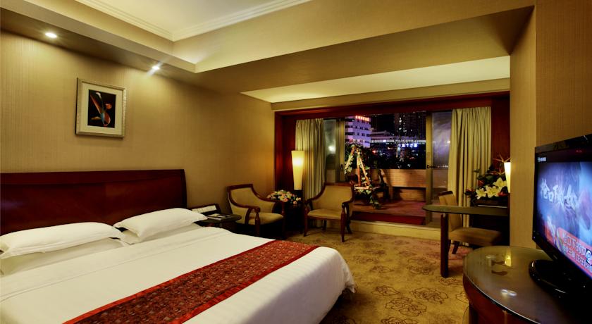 Imagen de la habitación del Hotel Hongfeng Shenzhen. Foto 5