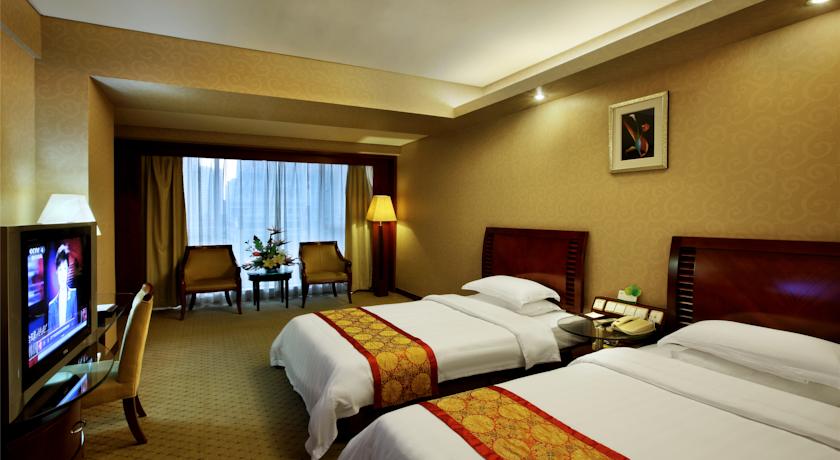 Imagen de la habitación del Hotel Hongfeng Shenzhen. Foto 6