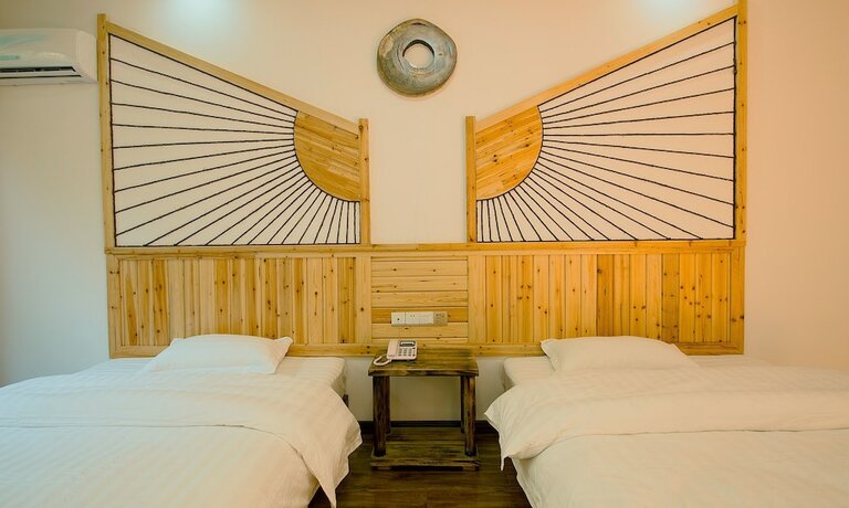 Imagen general del Hotel Hongfu Guesthouse. Foto 2