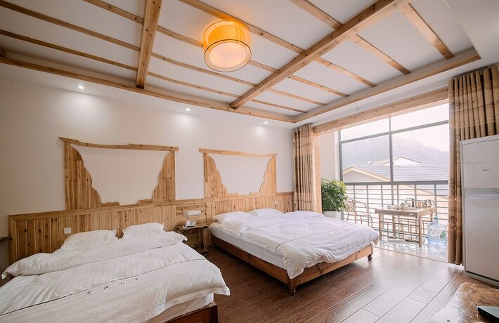 Imagen general del Hotel Hongfu Guesthouse. Foto 4