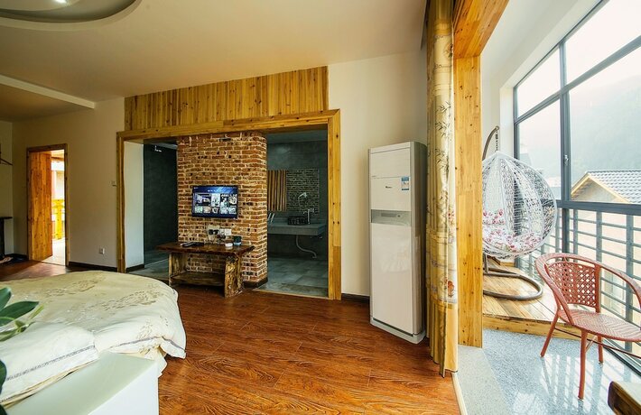 Imagen general del Hotel Hongfu Guesthouse. Foto 6