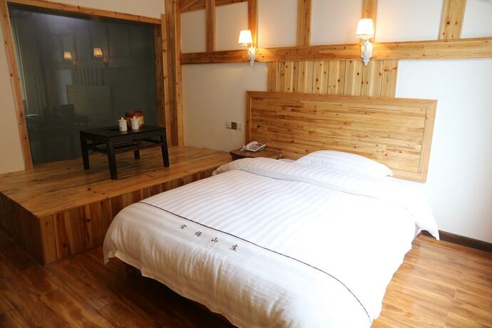 Imagen general del Hotel Hongfu Guesthouse. Foto 8