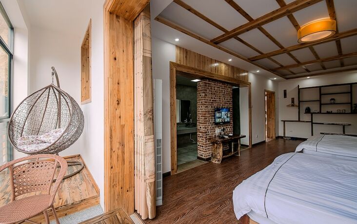 Imagen general del Hotel Hongfu Guesthouse. Foto 10