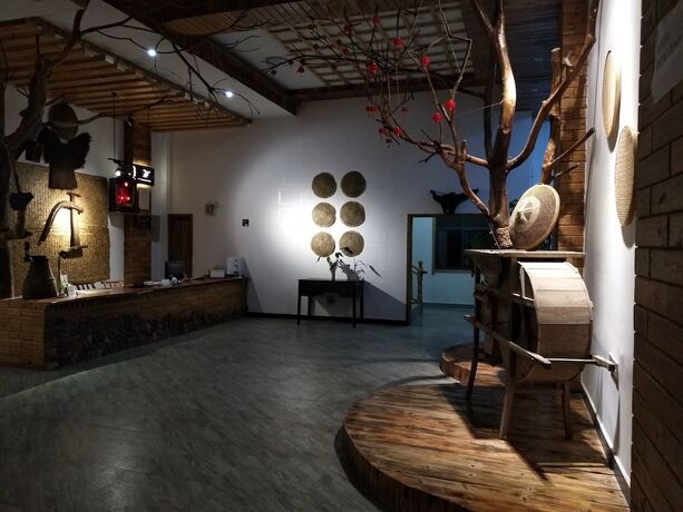 Imagen general del Hotel Hongfu Guesthouse. Foto 11