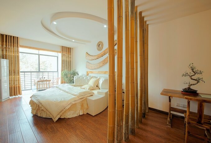 Imagen general del Hotel Hongfu Guesthouse. Foto 12