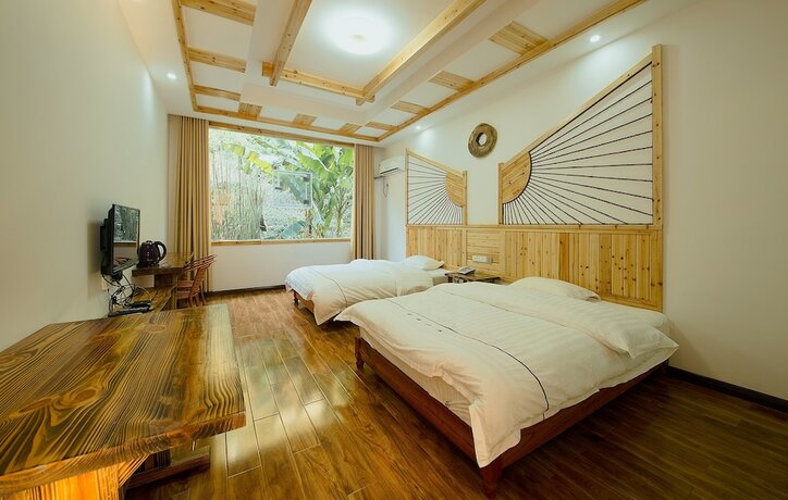 Imagen general del Hotel Hongfu Guesthouse. Foto 13