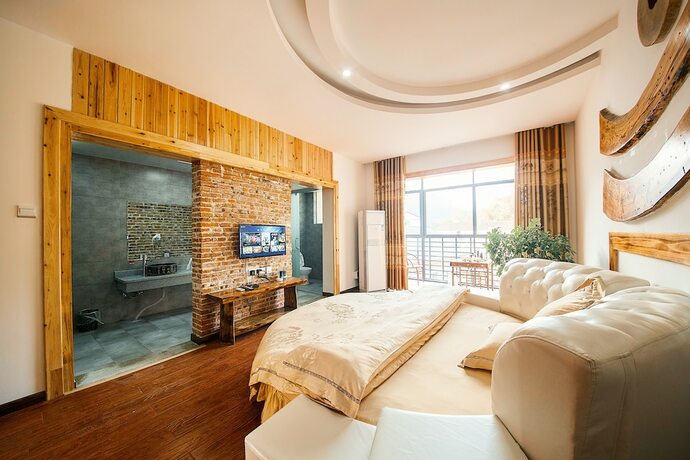 Imagen general del Hotel Hongfu Guesthouse. Foto 1