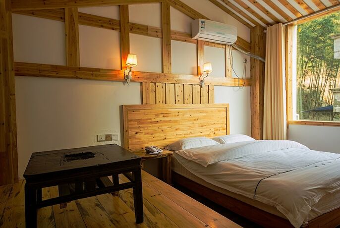 Imagen de la habitación del Hotel Hongfu Guesthouse. Foto 17