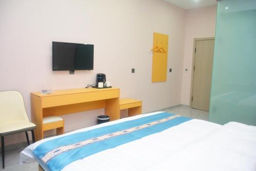 Imagen general del Hotel Hongge - Harbin Taiping Airport. Foto 1