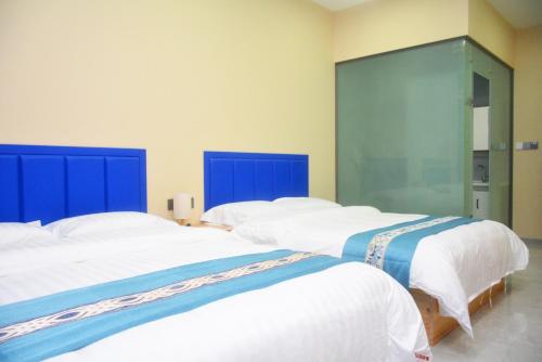 Imagen general del Hotel Hongge - Harbin Taiping Airport. Foto 5