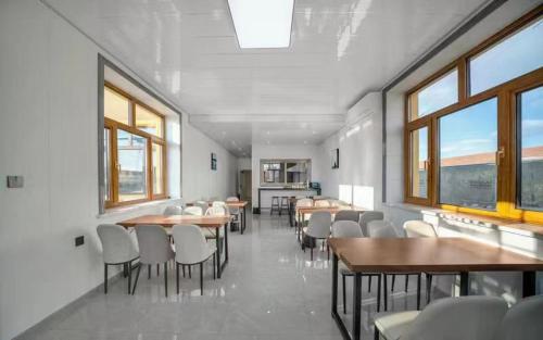 Imagen general del Hotel Hongge - Harbin Taiping Airport. Foto 6