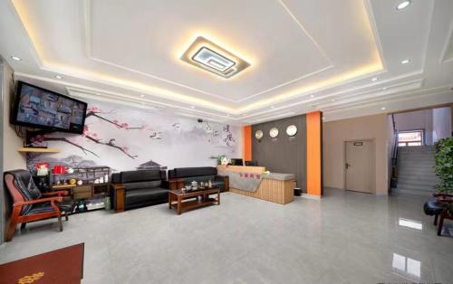 Imagen general del Hotel Hongge - Harbin Taiping Airport. Foto 7