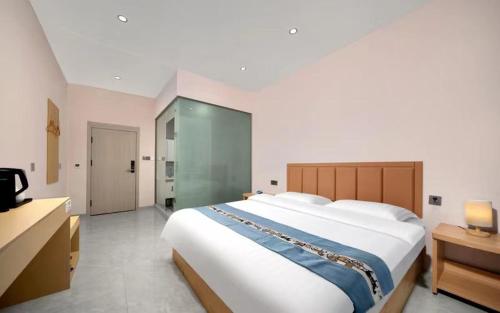 Imagen de la habitación del Hotel Hongge - Harbin Taiping Airport. Foto 19
