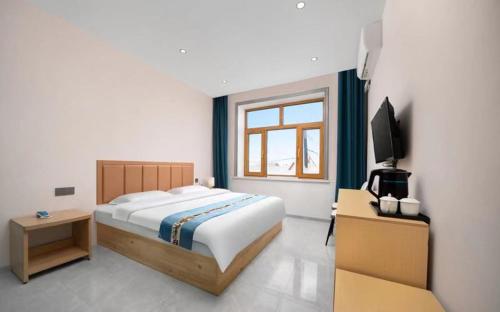 Imagen general del Hotel Hongge - Harbin Taiping Airport. Foto 9