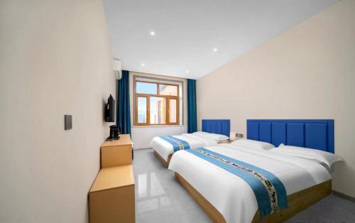 Imagen de la habitación del Hotel Hongge - Harbin Taiping Airport. Foto 20