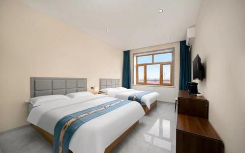 Imagen general del Hotel Hongge - Harbin Taiping Airport. Foto 11