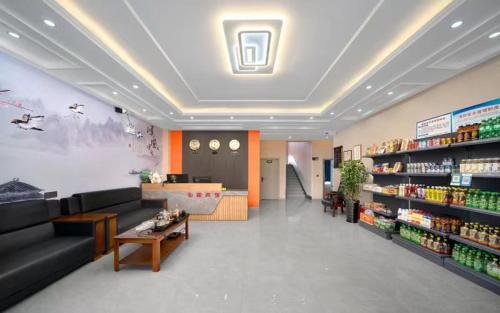 Imagen general del Hotel Hongge - Harbin Taiping Airport. Foto 12