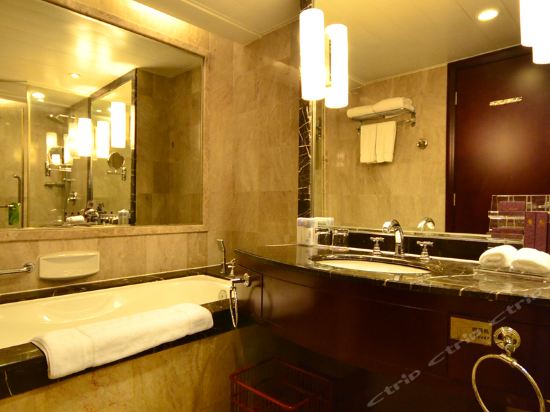 Imagen de la habitación del Hotel Hongguang Hotel Wuhan. Foto 3