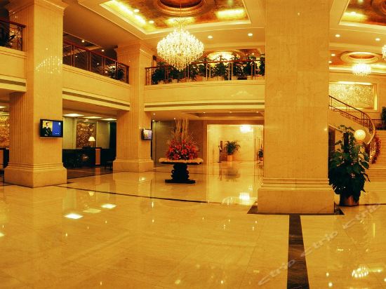 Imagen de los interiores del Hotel Hongguang Hotel Wuhan. Foto 7