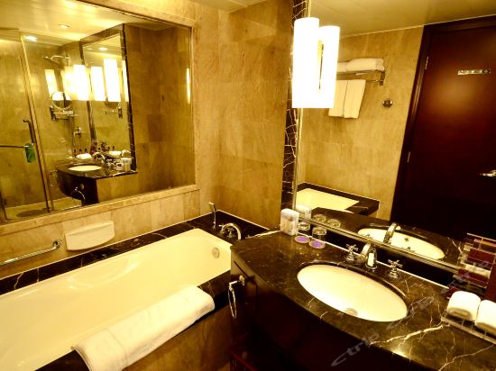 Imagen de la habitación del Hotel Hongguang Hotel Wuhan. Foto 4