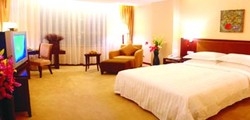 Imagen de la habitación del Hotel Honggui. Foto 2
