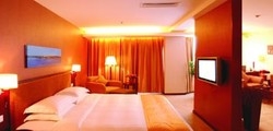 Imagen de la habitación del Hotel Honggui. Foto 3