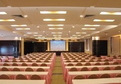Imagen de los interiores del Hotel Honggui. Foto 5