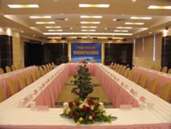 Imagen de los interiores del Hotel Honggui. Foto 6