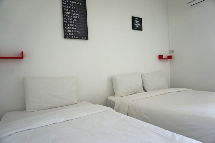 Imagen de la habitación del Hotel Honghub Sakon. Foto 5