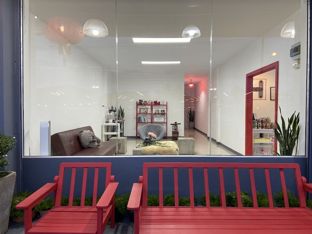 Imagen de los interiores del Hotel Honghub Sakon. Foto 19