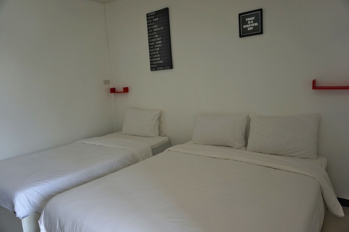 Imagen de la habitación del Hotel Honghub Sakon. Foto 12